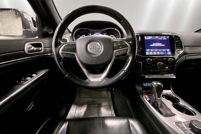 2020 Jeep Grand Cherokee Limited 4X4