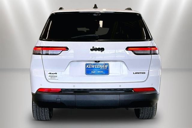 2024 Jeep Grand Cherokee L Limited