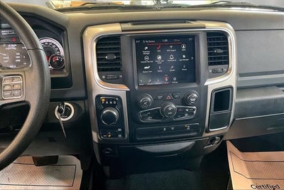 2020 RAM 1500 Classic Warlock Crew Cab 4x4 5'7" Box