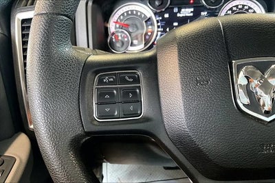 2020 RAM 1500 Classic Warlock Crew Cab 4x4 5'7" Box