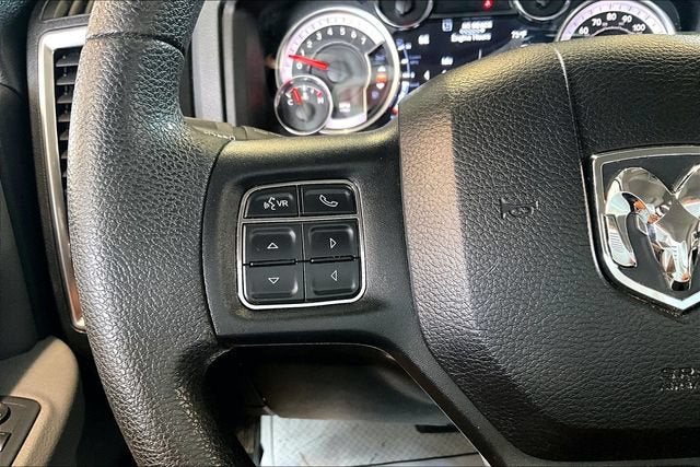 2020 RAM 1500 Classic Warlock Crew Cab 4x4 5'7" Box