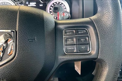 2020 RAM 1500 Classic Warlock Crew Cab 4x4 5'7" Box