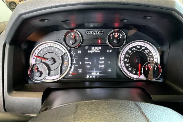 2020 RAM 1500 Classic Warlock Crew Cab 4x4 5'7" Box