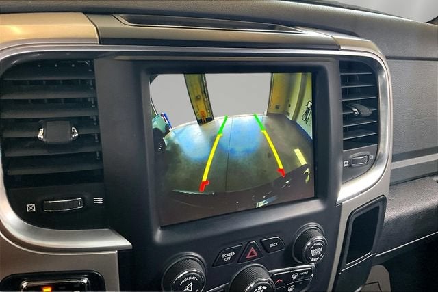 2020 RAM 1500 Classic Warlock Crew Cab 4x4 5'7" Box