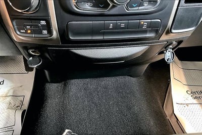 2020 RAM 1500 Classic Warlock Crew Cab 4x4 5'7" Box
