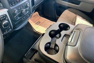 2020 RAM 1500 Classic Warlock Crew Cab 4x4 5'7" Box