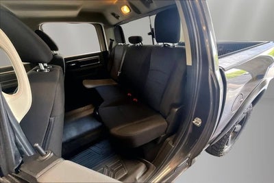 2020 RAM 1500 Classic Warlock Crew Cab 4x4 5'7" Box
