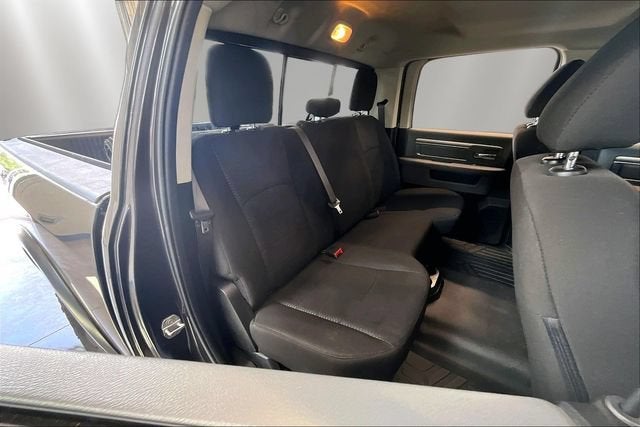 2020 RAM 1500 Classic Warlock Crew Cab 4x4 5'7" Box