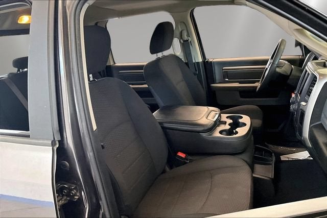 2020 RAM 1500 Classic Warlock Crew Cab 4x4 5'7" Box