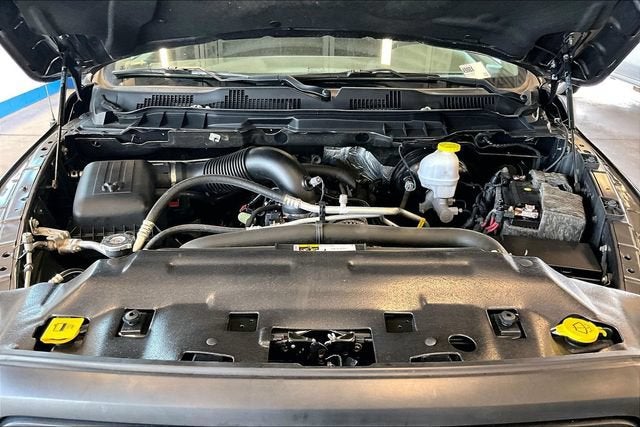 2020 RAM 1500 Classic Warlock Crew Cab 4x4 5'7" Box