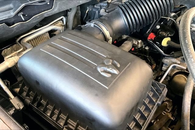 2020 RAM 1500 Classic Warlock Crew Cab 4x4 5'7" Box