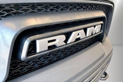 2020 RAM 1500 Classic Warlock Crew Cab 4x4 5'7" Box