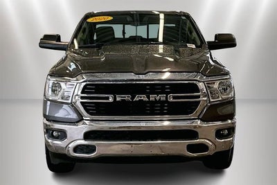 2020 RAM 1500 Big Horn Crew Cab 4x4 5'7" Box