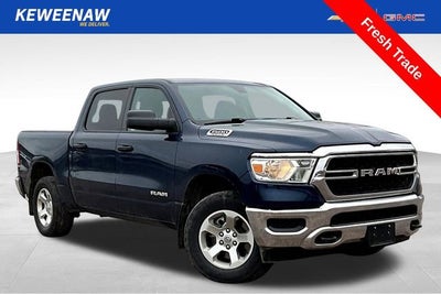 2019 RAM 1500 Tradesman Crew Cab 4x4 5'7" Box
