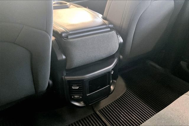 2019 RAM 1500 Tradesman Crew Cab 4x4 5'7" Box