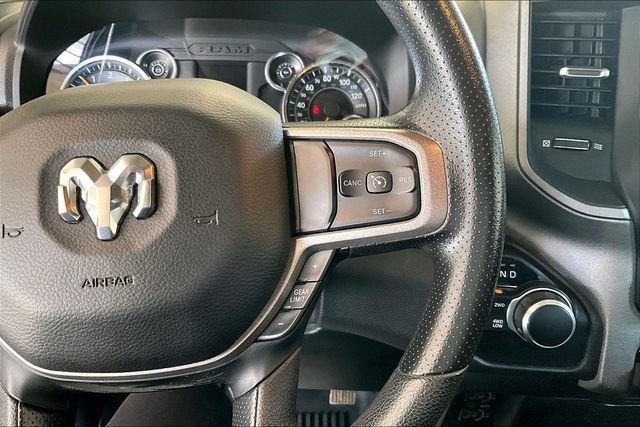 2019 RAM 1500 Tradesman Crew Cab 4x4 5'7" Box