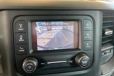 2019 RAM 1500 Tradesman Crew Cab 4x4 5'7" Box