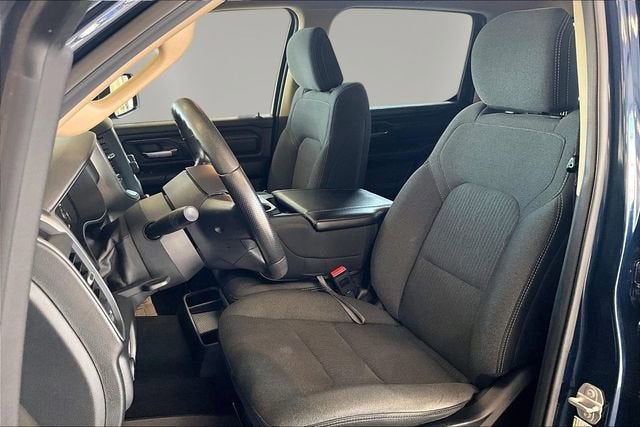 2019 RAM 1500 Tradesman Crew Cab 4x4 5'7" Box