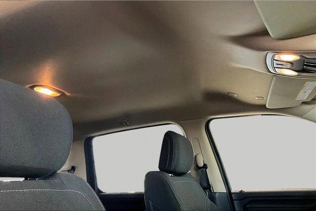 2019 RAM 1500 Tradesman Crew Cab 4x4 5'7" Box
