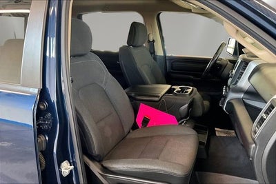 2019 RAM 1500 Tradesman Crew Cab 4x4 5'7" Box