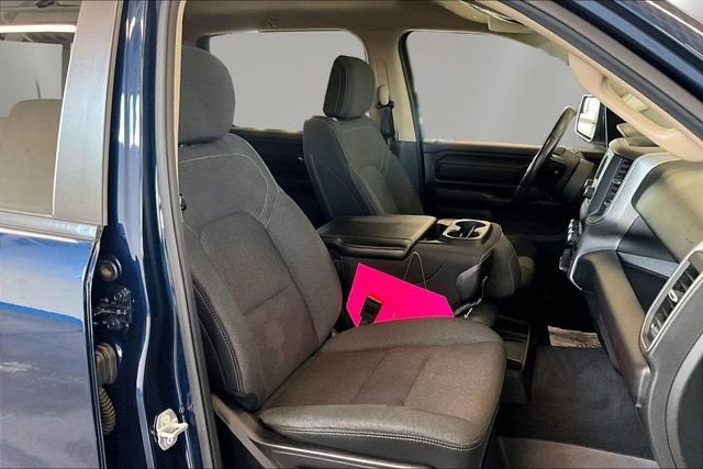 2019 RAM 1500 Tradesman Crew Cab 4x4 5'7" Box