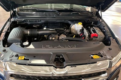 2019 RAM 1500 Tradesman Crew Cab 4x4 5'7" Box