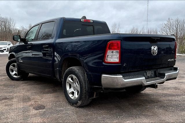 2019 RAM 1500 Tradesman Crew Cab 4x4 5'7" Box