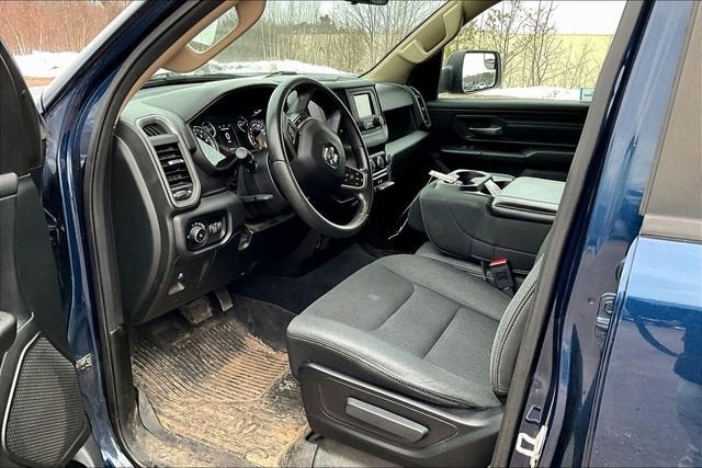 2019 RAM 1500 Tradesman Crew Cab 4x4 5'7" Box