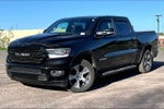 2019 RAM 1500 Laramie Crew Cab 4x4 5'7" Box