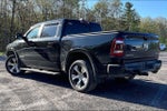 2019 RAM 1500 Laramie Crew Cab 4x4 5'7" Box