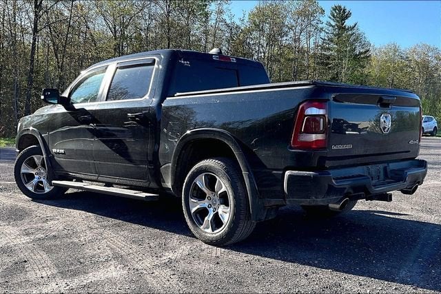 2019 RAM 1500 Laramie Crew Cab 4x4 5'7" Box