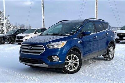 2018 Ford Escape SE