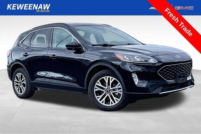 2021 Ford Escape SEL