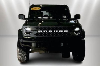 2022 Ford Bronco Base