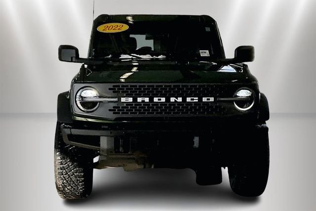 2022 Ford Bronco Base