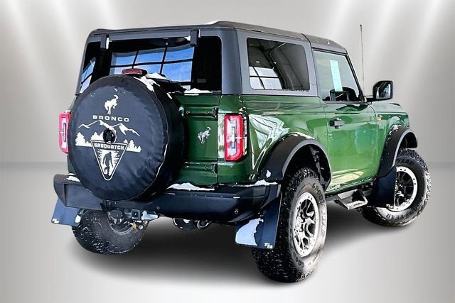 2022 Ford Bronco Base