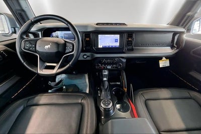 2022 Ford Bronco Base