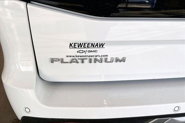 2025 Ford Expedition Max Platinum