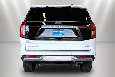 2025 Ford Expedition Max Platinum