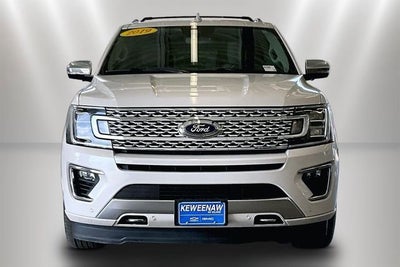 2019 Ford Expedition MAX Platinum