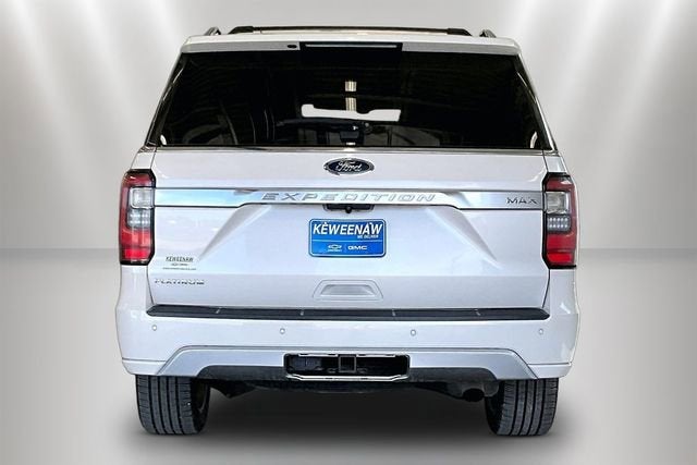 2019 Ford Expedition MAX Platinum