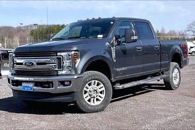 2019 Ford F-250 XLT