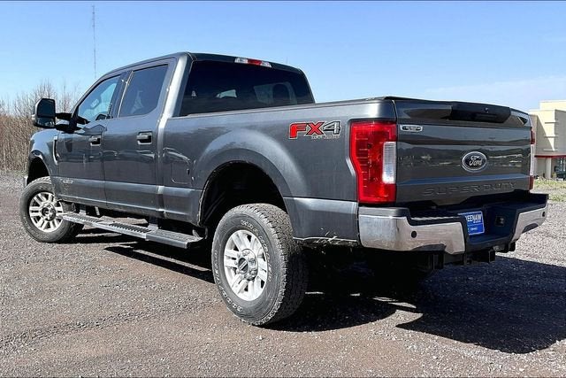 2019 Ford F-250 XLT
