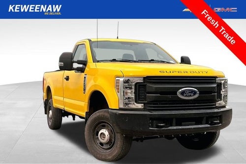 2019 Ford Super Duty F-250 SRW XL