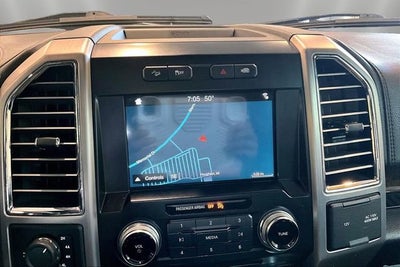 2016 Ford F-150 Platinum