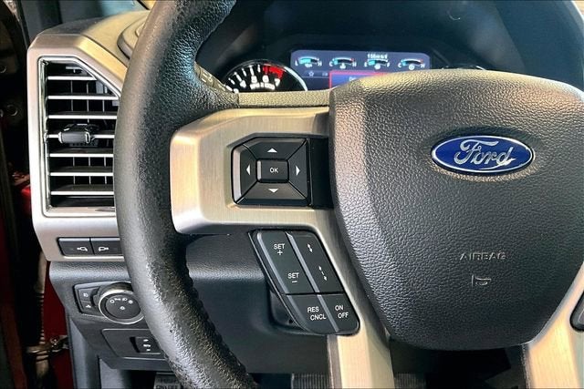 2016 Ford F-150 Platinum