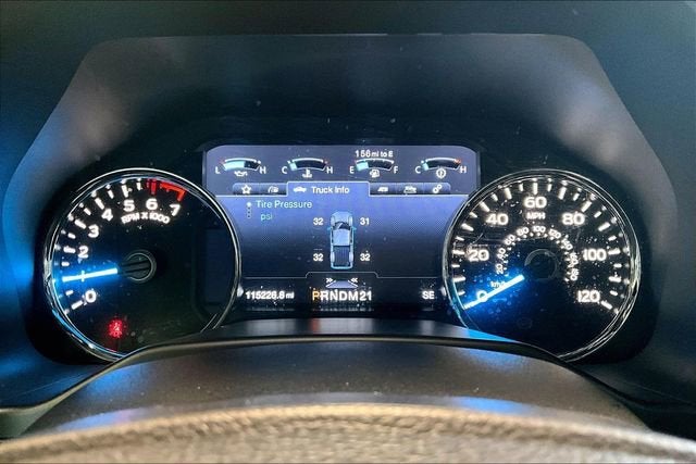 2016 Ford F-150 Platinum