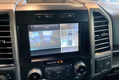 2016 Ford F-150 Platinum