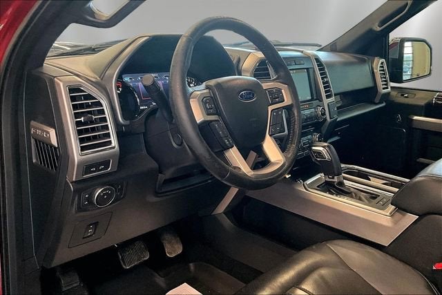 2016 Ford F-150 Platinum