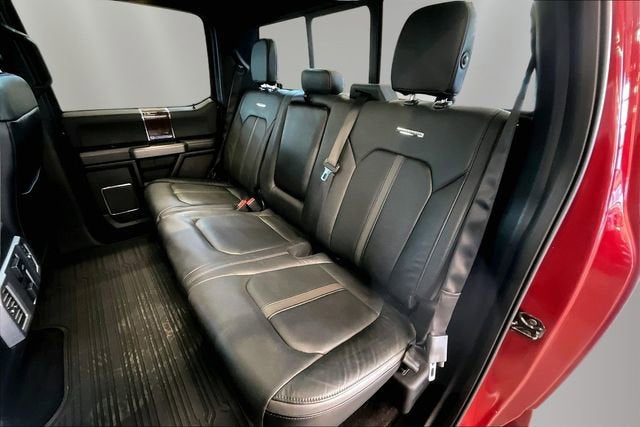 2016 Ford F-150 Platinum